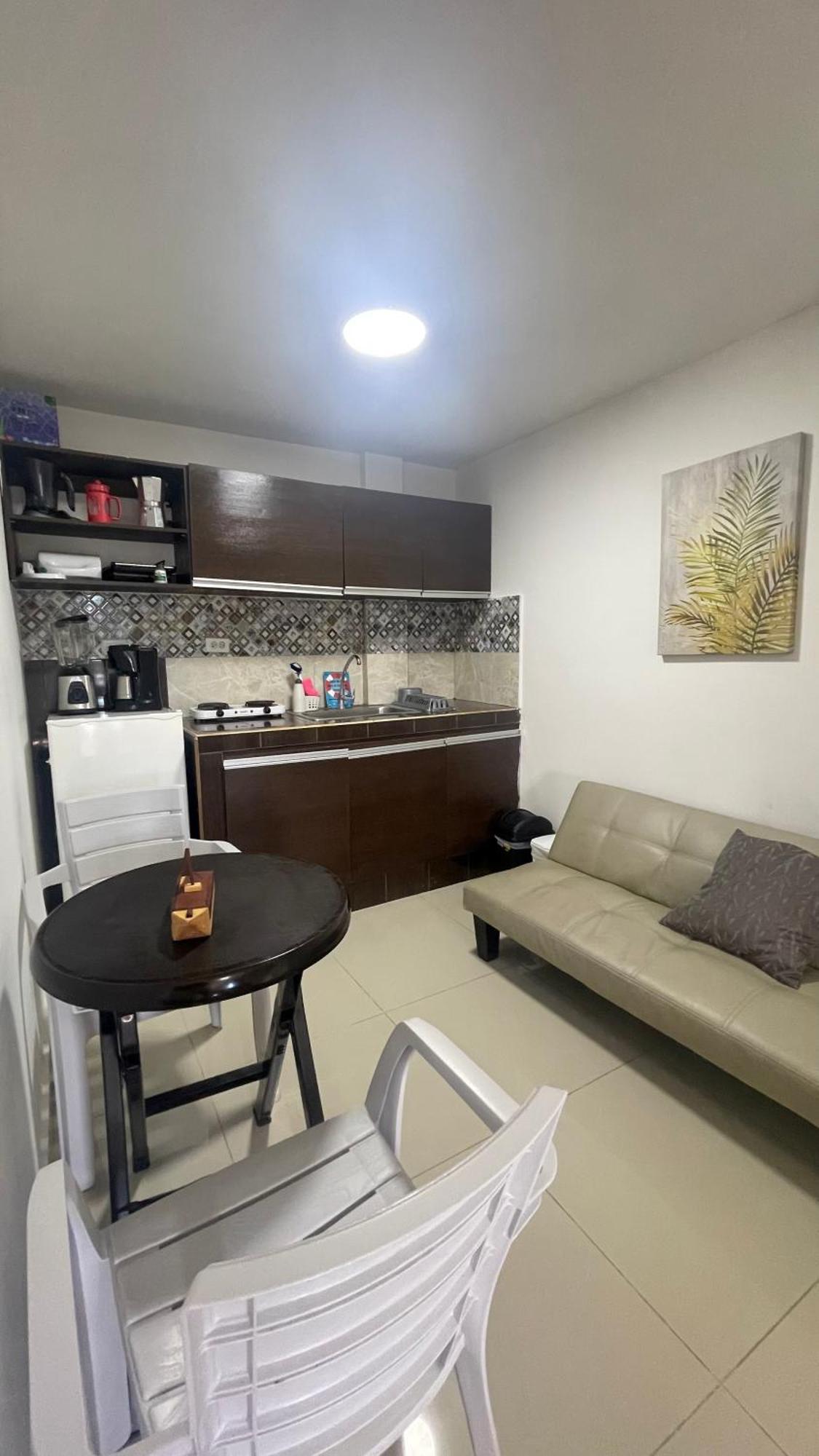 Sea Life Apartamentos En Via Principal Centro Y San Luis San Andrés Buitenkant foto