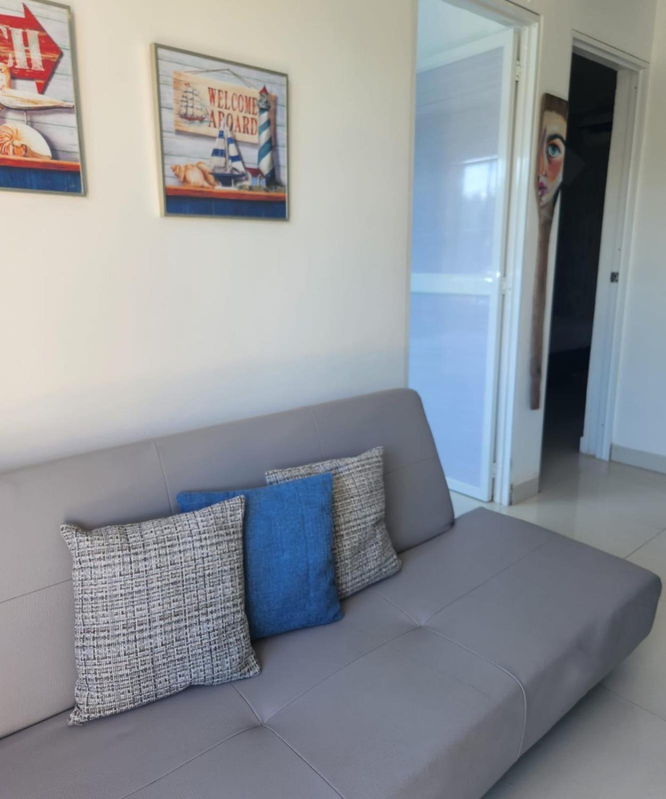 Sea Life Apartamentos En Via Principal Centro Y San Luis San Andrés Buitenkant foto