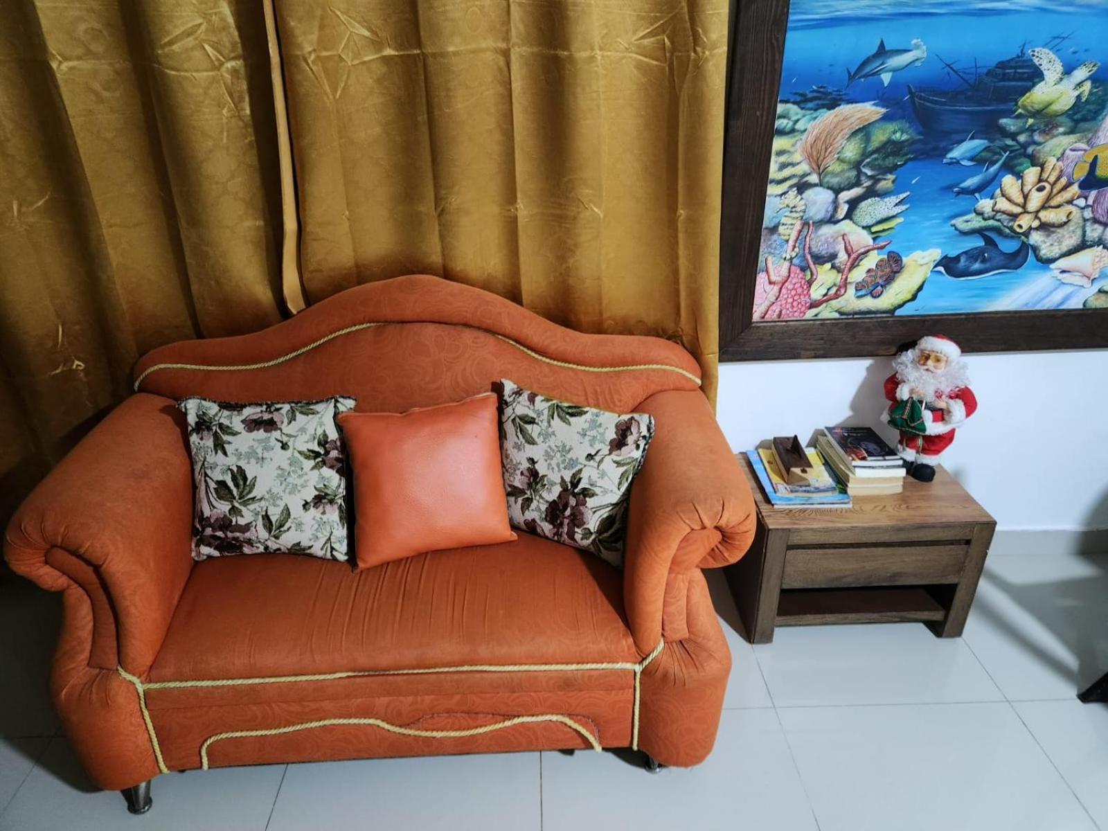 Sea Life Apartamentos En Via Principal Centro Y San Luis San Andrés Buitenkant foto